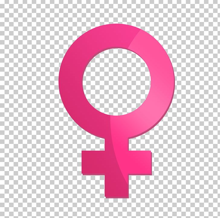Gender Symbol Female PNG, Clipart, Baby Gender, Baby Gender Reveal, Circle, Euclidean Vector, Female Free PNG Download
