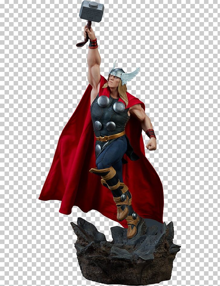 Thor: God Of Thunder Jane Foster Figurine Statue PNG, Clipart, Action Figure, Avengers, Avengers Assemble, Comic, Fictional Character Free PNG Download