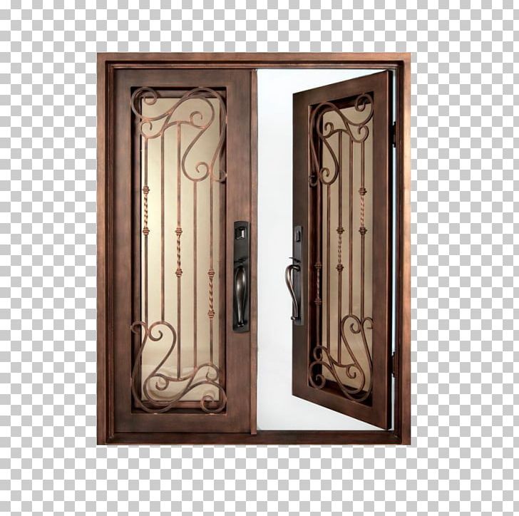 Window Wrought Iron Iron Doors Unlimited PNG, Clipart, Angle, Bronze, Decorative, Door, Front Door Free PNG Download