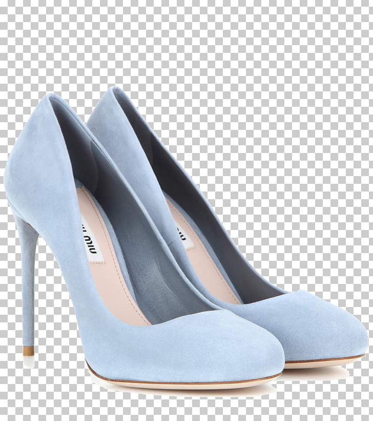 Court Shoe High-heeled Footwear Blue Suede PNG, Clipart, Accessories, Basic Pump, Blue Border, Blue Eyes, Blue Flower Free PNG Download