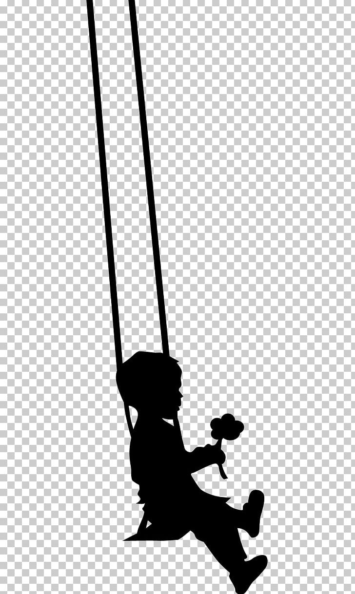 Silhouette Swing Drawing Child Sticker PNG, Clipart, Black, Black And White, Boy, Child, Decal Free PNG Download