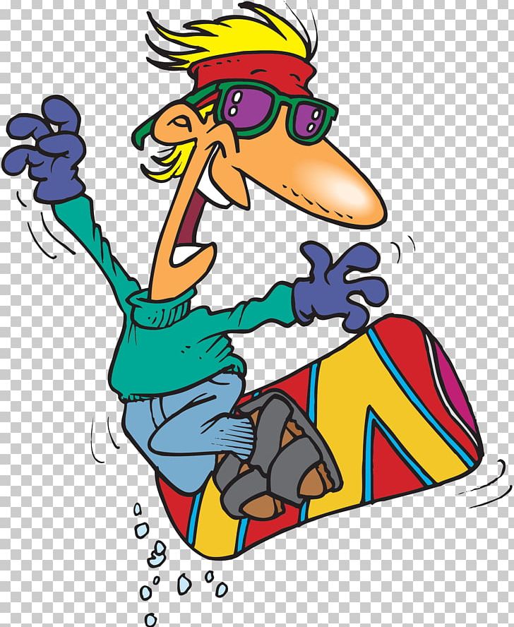 Snowboarding Cartoon PNG, Clipart, Area, Art, Artwork, Cartoon, Clip Art Free PNG Download