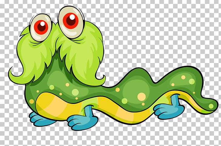 Cartoon Monster PNG, Clipart, Amphibian, Animals, Art, Cartoon, Cartoon Caterpillar Free PNG Download
