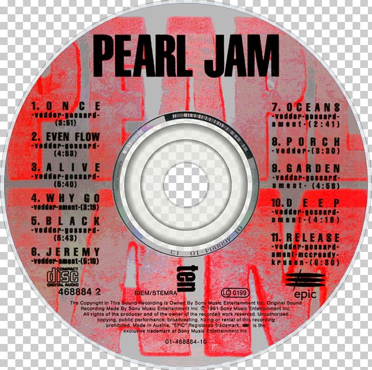 Compact Disc Live On Ten Legs Pearl Jam Rearviewmirror (Greatest Hits 1991–2003) PNG, Clipart, Album, Brand, Compact Disc, Dvd, Even Flow Free PNG Download