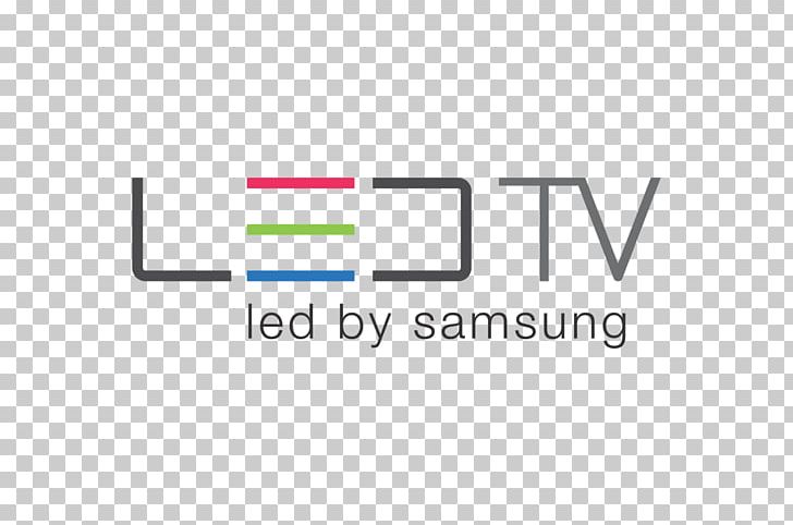 Logo Television Set Led Backlit Lcd Smart Tv Png Clipart Angle Area Blue Brand Communication Design