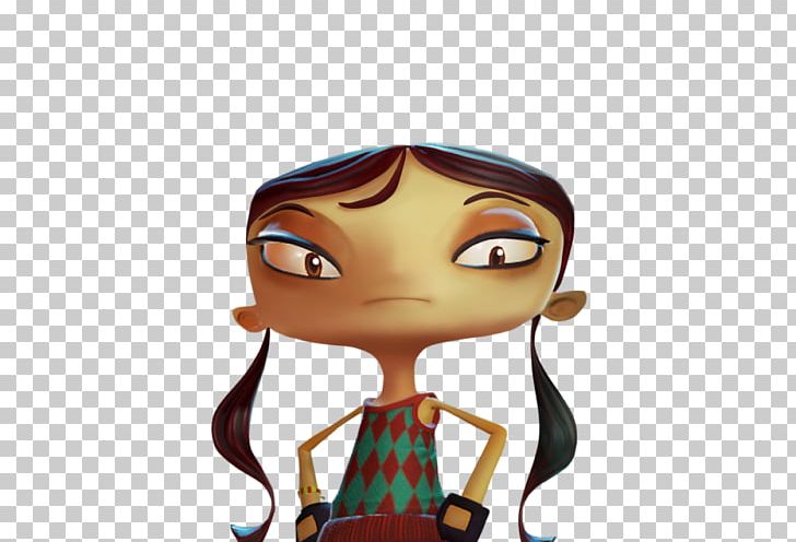 Psychonauts 2 Psychonauts In The Rhombus Of Ruin Grim Fandango Full Throttle PNG, Clipart, Cartoon, Double Fine Productions, Fictional Character, Figurine, Full Throttle Free PNG Download
