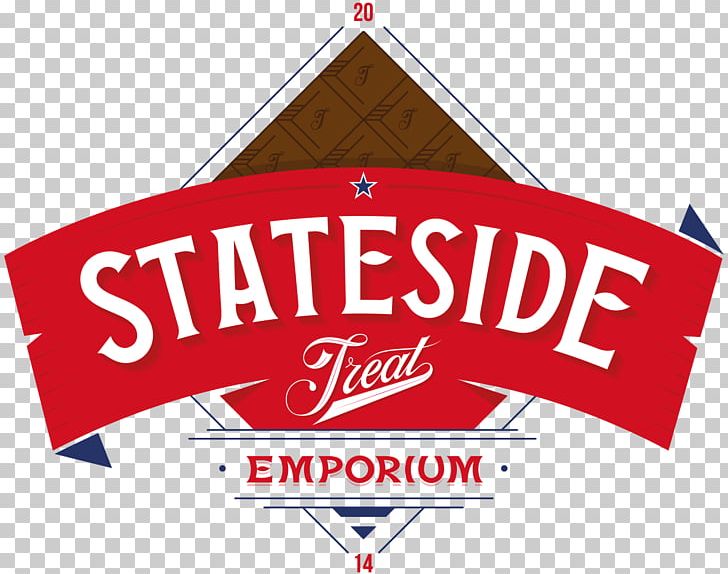 Stateside Treat Emporium Logo Brand Font PNG, Clipart, Americans, Area, Brand, Chocolate, Emporium Free PNG Download
