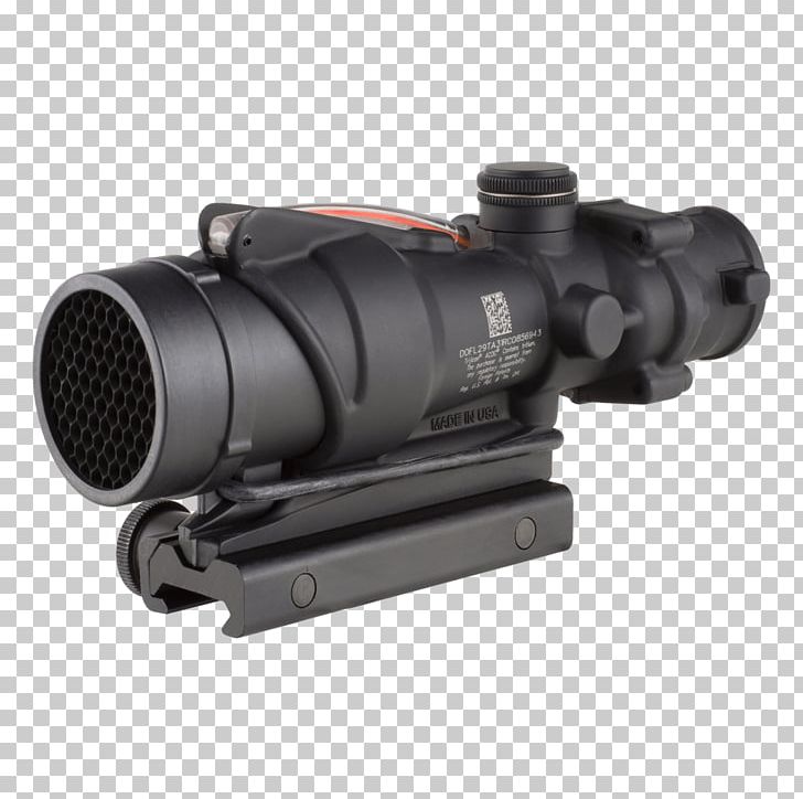Advanced Combat Optical Gunsight Trijicon M4 Carbine Weapon PNG, Clipart, Advanced Combat Optical Gunsight, Amber, Angle, Firearm, Hardware Free PNG Download