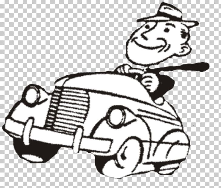 Cartoon man driving a sports car vector illustration  bennerdesign  9271678  Stockfresh