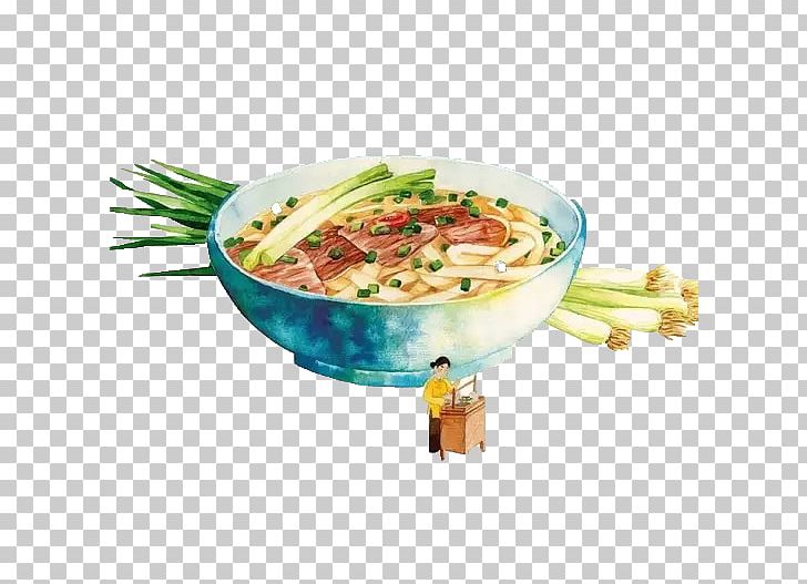 Hanoi Vietnamese Cuisine Taste Illustrator Illustration PNG, Clipart, Calendar, Cuisine, Dan, Dan Dan Noodles, Drawing Free PNG Download
