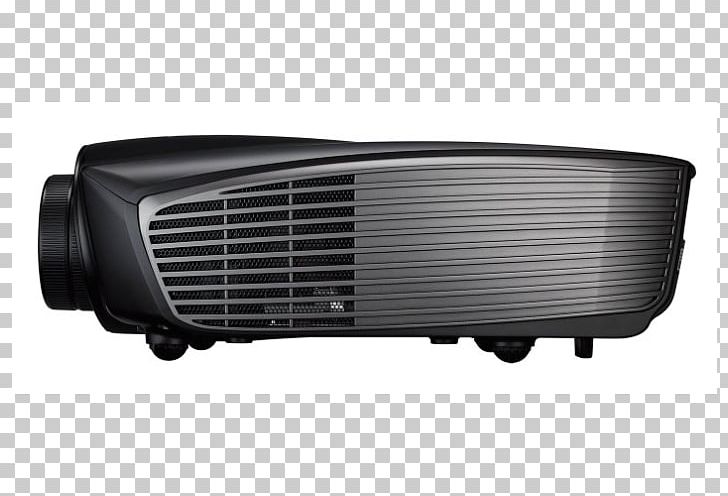 Multimedia Projectors Digital Light Processing 1080p Optoma Corporation PNG, Clipart, 1080p, Digital, Electronics, Grille, Hardware Free PNG Download
