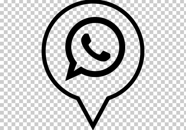 Social Media Computer Icons WhatsApp PNG, Clipart, Android, Area, Black, Black And White, Circle Free PNG Download