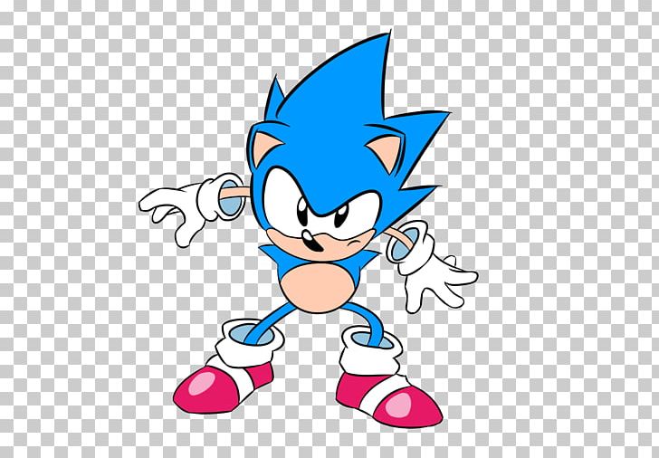 Sonic The Hedgehog Tails Sonic Chaos Film Original Video Animation PNG, Clipart, Adventure Film, Area, Art, Artwork, Cartoon Free PNG Download