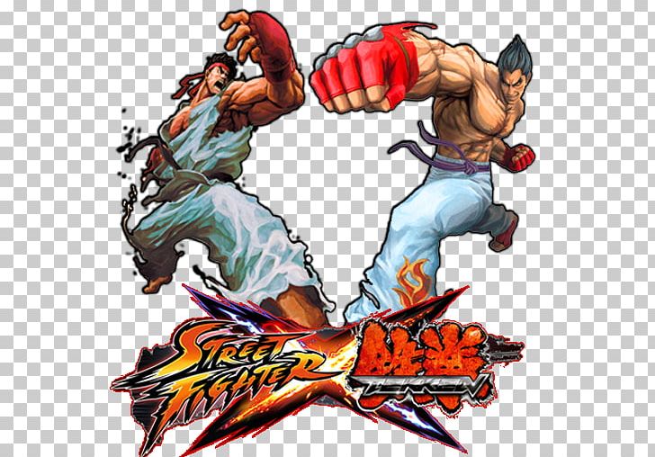 Street Fighter X Tekken Tekken X Street Fighter Tekken 6: Bloodline ...