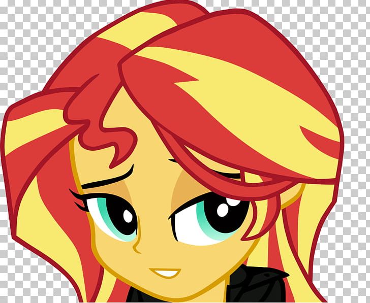 Sunset Shimmer Eye My Little Pony: Equestria Girls Fluttershy PNG, Clipart, Anime, Art, Cartoon, Cheek, Ear Free PNG Download