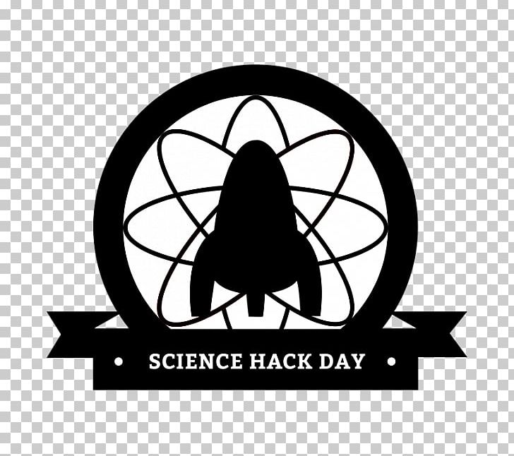 Hackathon Science Hack Day Computer Science Oulu PNG, Clipart, Angle, Black And White, Brand, Circle, Computer Science Free PNG Download