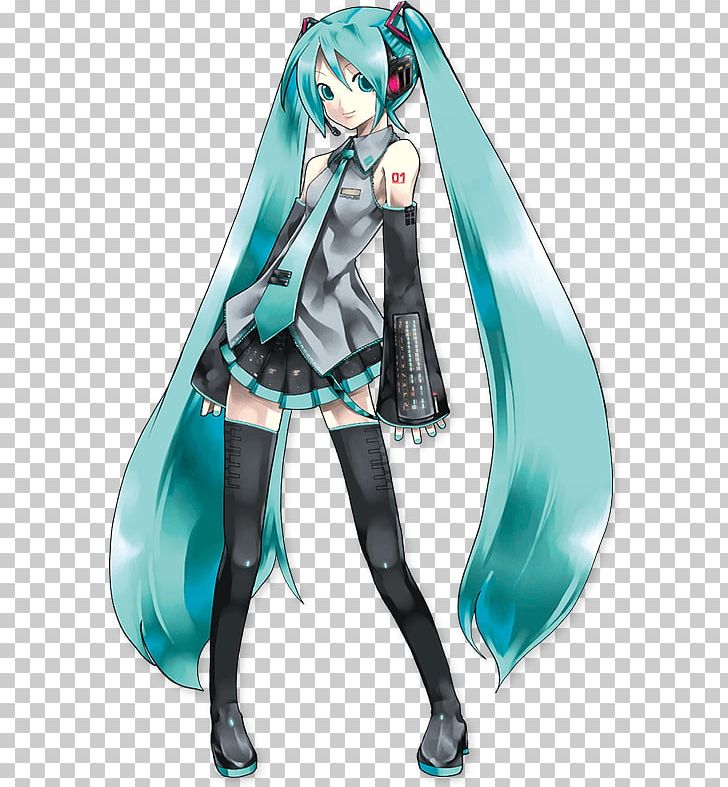 Hatsune Miku RICOH THETA Vocaloid Crypton Future Media PNG, Clipart, Action Figure, Anime, Black Hair, Character, Costume Free PNG Download