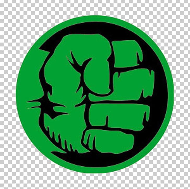 Hulk Comic Logo