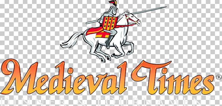 Middle Ages Medieval Times Dinner & Tournament Hanover Ticket PNG, Clipart, Brand, Buena Park California, Cartoon, Fictional Character, Graphic Design Free PNG Download