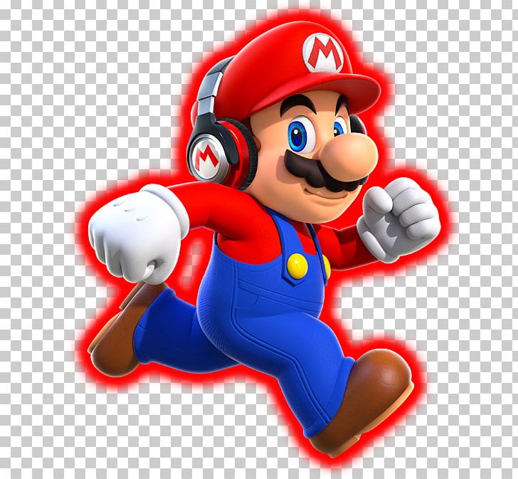 Super Mario Run Super Mario Bros. Paper Mario PNG, Clipart, Cartoon, Computer Wallpaper, Fictional Character, Finger, Hand Free PNG Download