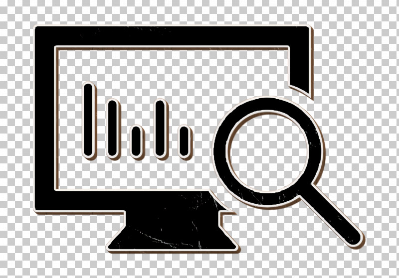 Technology Icon Magnifying Glass Icon Analytics Monitor Icon PNG, Clipart, Analytics, Analytics Monitor Icon, Big Data, Big Data Analytics, Business Intelligence Free PNG Download