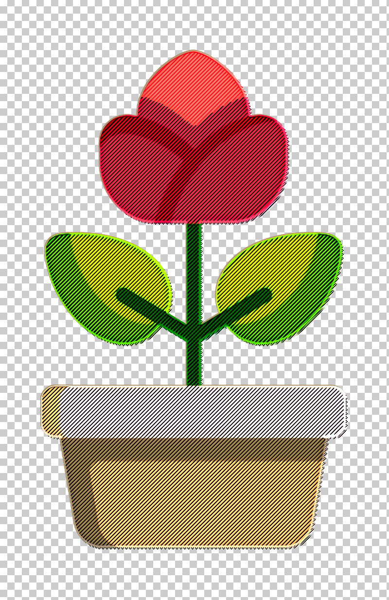 Flower Icon Tulip Icon Gardening Icon PNG, Clipart, Flower, Flower Icon, Flowerpot, Garden, Garden Centre Free PNG Download