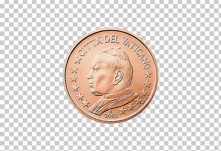 1 Cent Euro Coin Vatican City Copper 2 Euro Cent Coin PNG, Clipart, 1 Cent Euro Coin, 5 Cent Euro Coin, Bronze Medal, Coin, Copper Free PNG Download