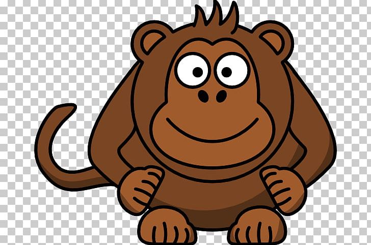 Chimpanzee Cartoon Monkey PNG, Clipart, Art, Big Cats, Carnivoran, Cartoon, Cat Like Mammal Free PNG Download