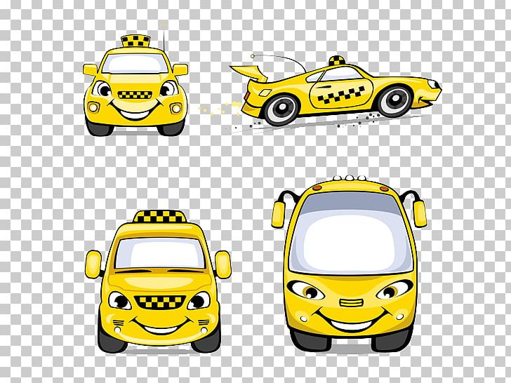 Taxi Yellow Cab PNG, Clipart, Auto, Automotive Design, Car, Cartoon, Cartoon  Character Free PNG Download