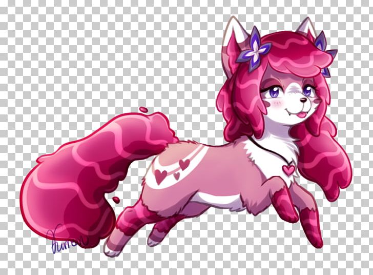 Animated Cartoon Pink M Tail PNG, Clipart, Animated Cartoon, Anime, Cartoon, Fictional Character, Horse Free PNG Download