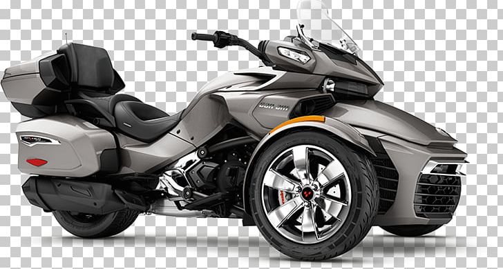 BRP Can-Am Spyder Roadster Can-Am Motorcycles Bombardier Recreational Products PNG, Clipart, Allterrain Vehicle, Automotive Design, Automotive Exterior, Automotive Tire, Car Free PNG Download