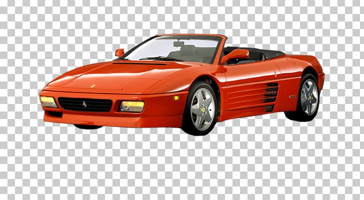 Car Ferrari 348 Ferrari Testarossa Ferrari F355 PNG, Clipart, Alfa Romeo Spider, Automotive Design, Car, Convertible, Ferrari Free PNG Download