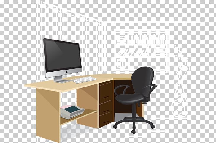 Desk Office Supplies PNG, Clipart, Angle, Desk, Furniture, Inventory Management Software, Multimedia Free PNG Download