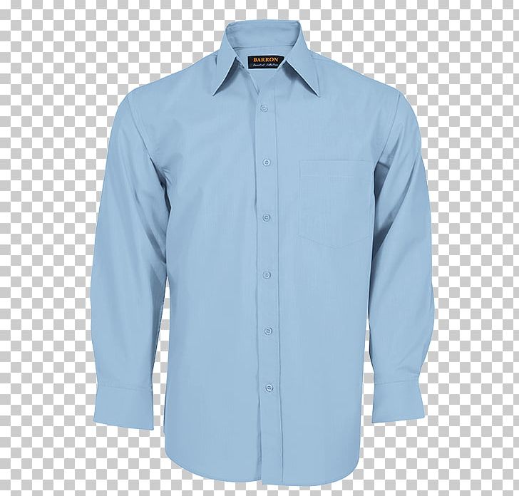 Dress Shirt PNG, Clipart, Active Shirt, Blue, Button, Clothing, Collar Free PNG Download
