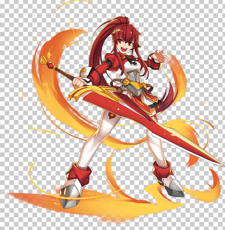 Elsword Elesis Character Signum Art PNG, Clipart, Anime, Armour, Art, Boot, Cartoon Free PNG Download