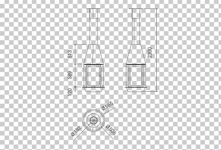 Fireplace Chimney Cylinder Room PNG, Clipart, Angle, Area, Black And White, Chimney, Cylinder Free PNG Download