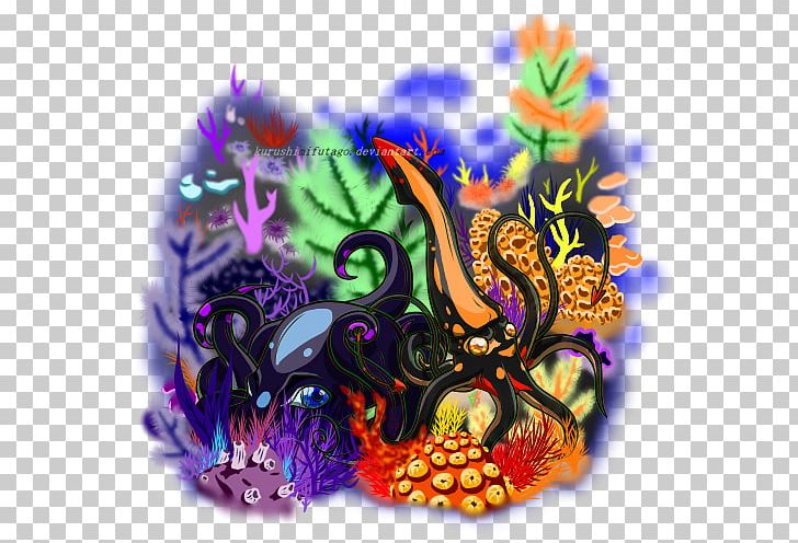 Organism Legendary Creature PNG, Clipart, Art, Cute Octopus, Legendary Creature, Mythical Creature, Organism Free PNG Download