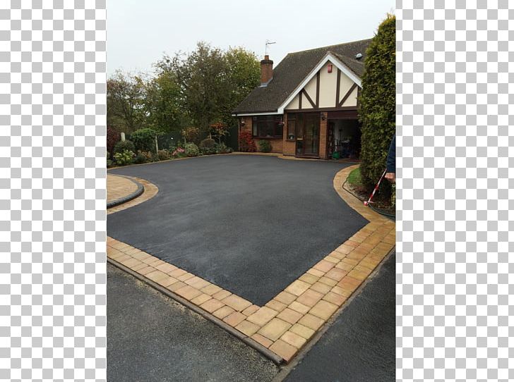 Tarmacadam Road Surface Driveway Property PNG, Clipart, Asphalt, Concrete, Driveway, Floor, Grass Free PNG Download