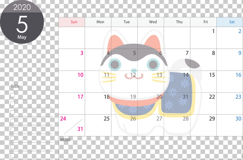 May 2020 Calendar May Calendar 2020 Calendar PNG, Clipart, 2020 Calendar, Cartoon, Circle, Diagram, Line Free PNG Download