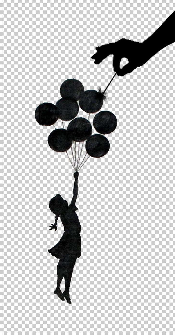 Balloon Girl Canvas Print Graffiti PNG, Clipart, Art, Artist, Balloon, Balloon Girl, Banksy Free PNG Download