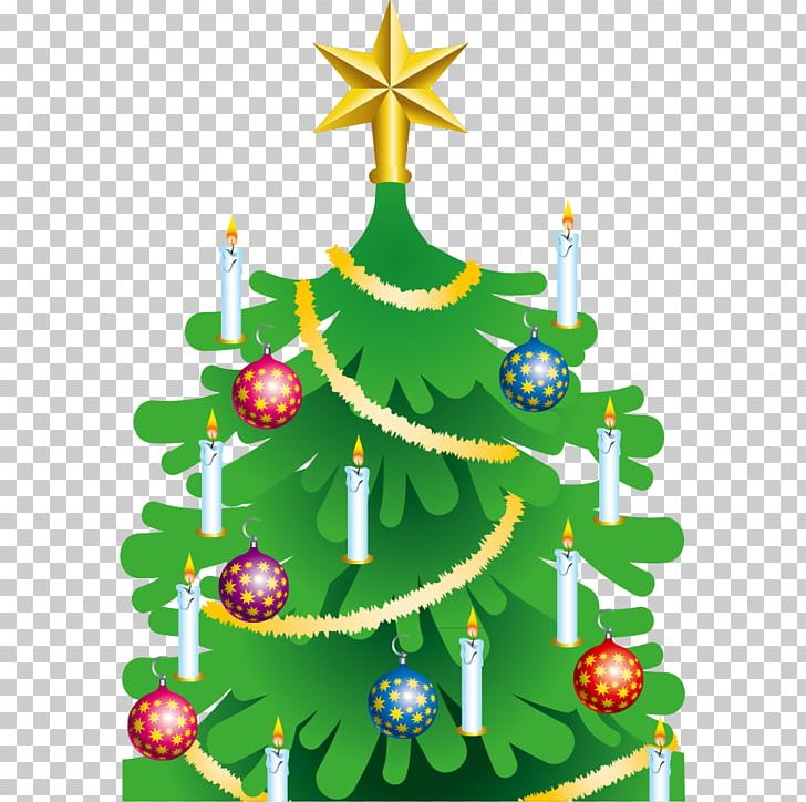 Christmas Tree Candle Christmas Ornament PNG, Clipart, Balloon, Candle, Christmas, Christmas Card, Christmas Decoration Free PNG Download