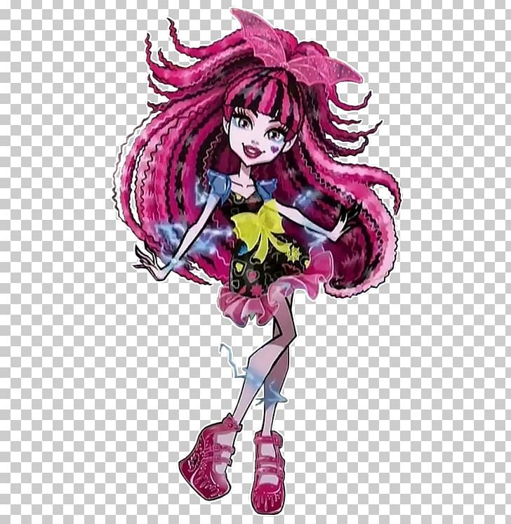 Doll Monster High Draculaura Ghoul Toy PNG, Clipart, Anime, Art, Doll, Draculaura, Electrified Free PNG Download