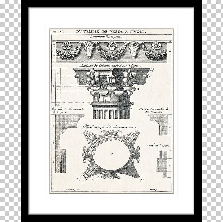 Frames White Printing Work Of Art Font PNG, Clipart, Ancient Roman Architecture, Art, Artwork, Black And White, Color Free PNG Download