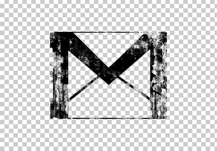 Gmail Computer Icons Email Logo PNG, Clipart, Angle, Black, Black And White, Computer Icons, Email Free PNG Download