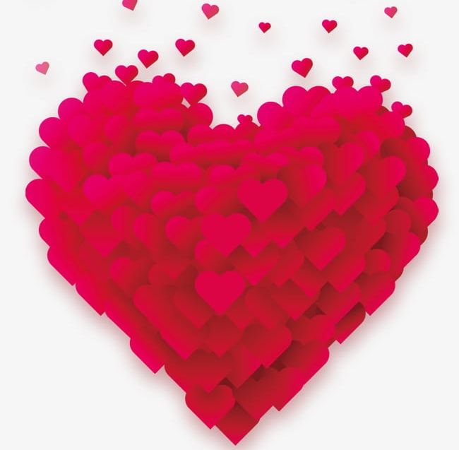 Heart PNG, Clipart, Heart, Heart Clipart, Heart Clipart, Hearts, Red Free PNG Download
