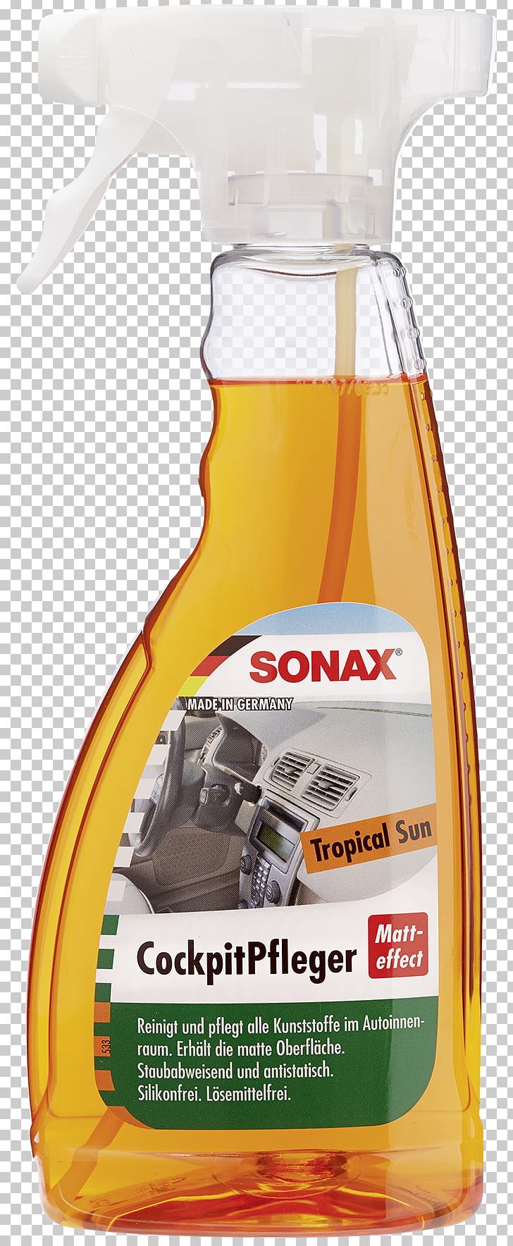 Sonax Car Milliliter Aerosol Spray Plastic PNG, Clipart, Aerosol Spray, Bottle, Car, Cleaning, Delticom Free PNG Download