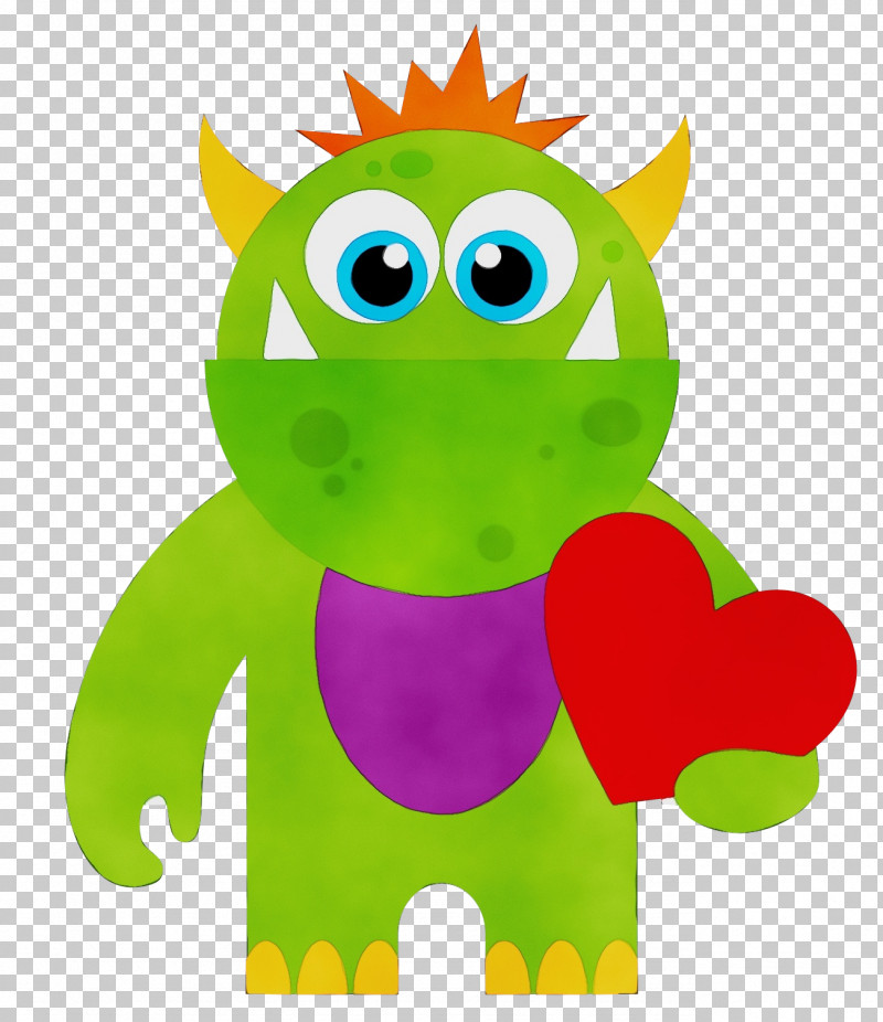 Cartoon Green Toy Animation PNG, Clipart, Animation, Cartoon, Green, Paint, Toy Free PNG Download