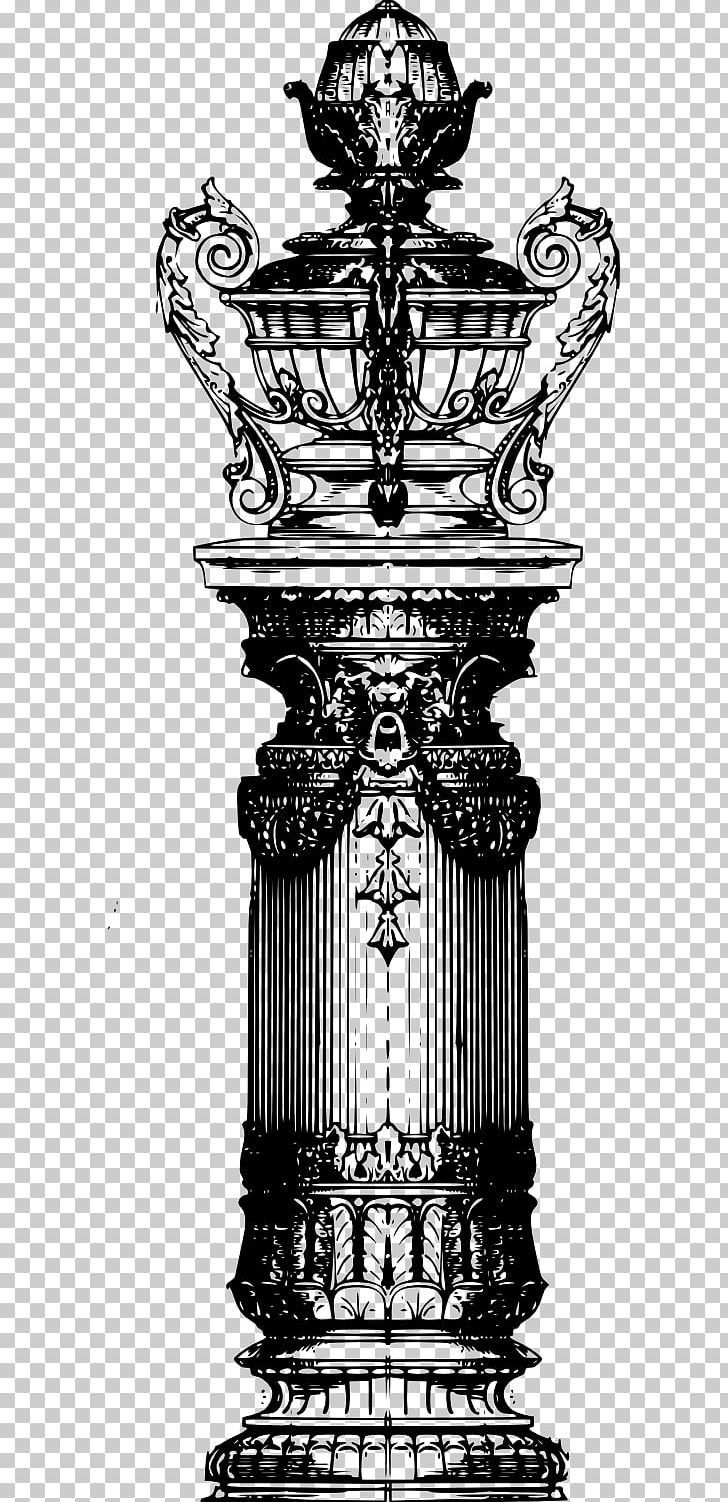 Photography Monochrome Symmetry PNG, Clipart, Art, Black And White, Column, Computer Icons, Decorative Free PNG Download