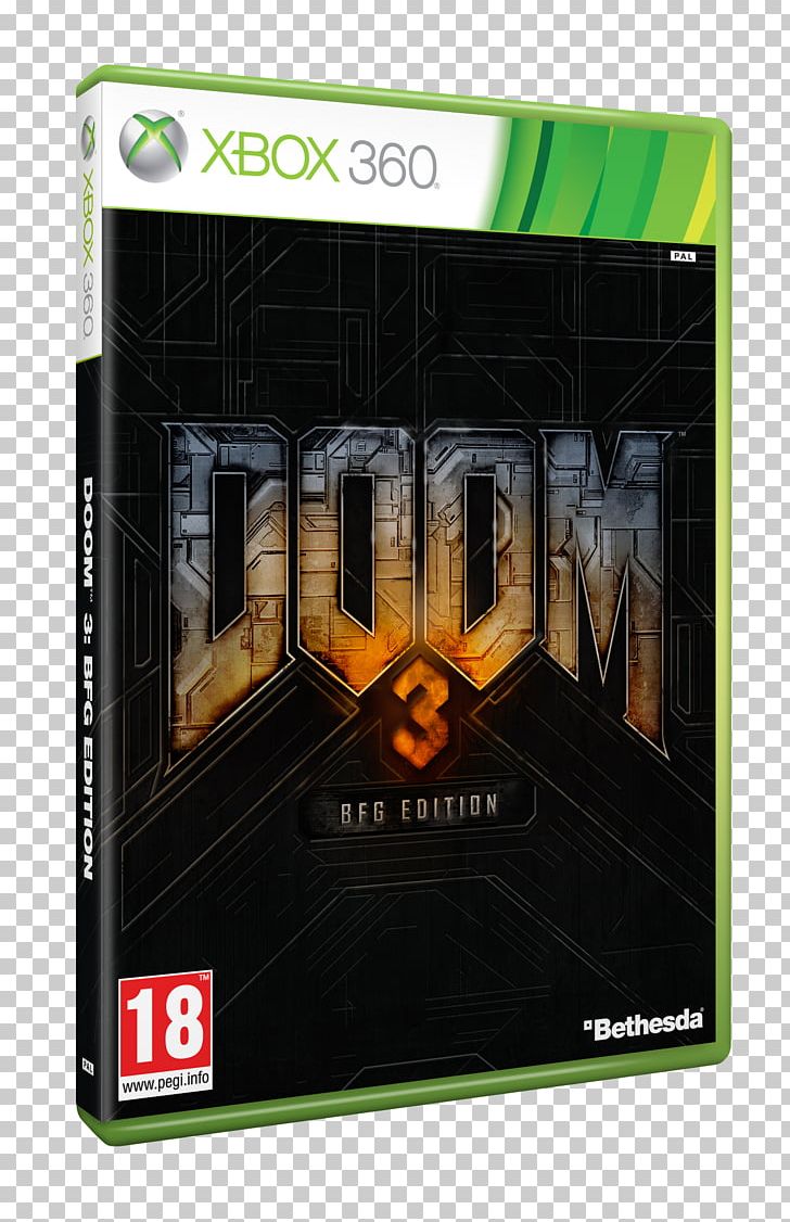 Doom 3: Resurrection Of Evil Doom 3: BFG Edition Xbox 360 Doom II PNG, Clipart, Bfg, Doom, Doom 3, Doom 3 Bfg Edition, Doom 3 Resurrection Of Evil Free PNG Download
