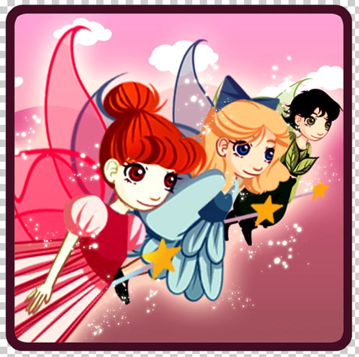 Fairy Mangaka Desktop PNG, Clipart, Anime, Art, Cartoon, Computer, Computer Wallpaper Free PNG Download